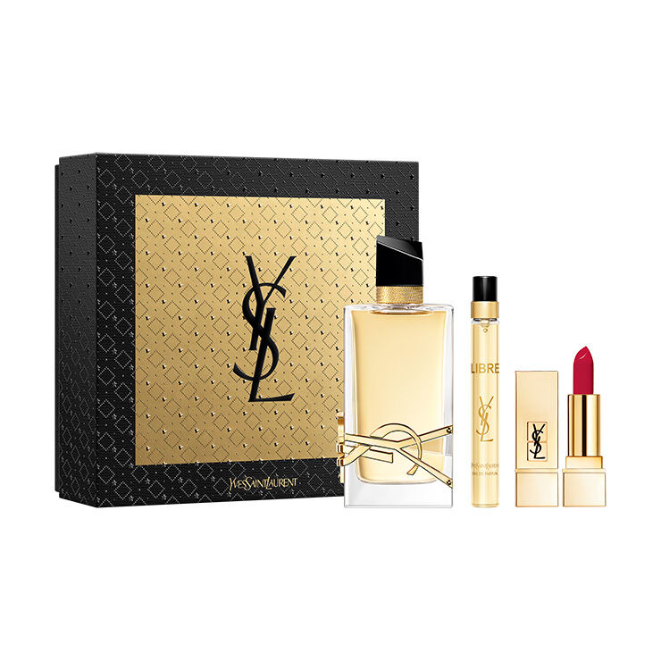COFFRET LIBRE EAU DE PARFUM HOLIDAY 2022 Sets For Her YSL Beauty